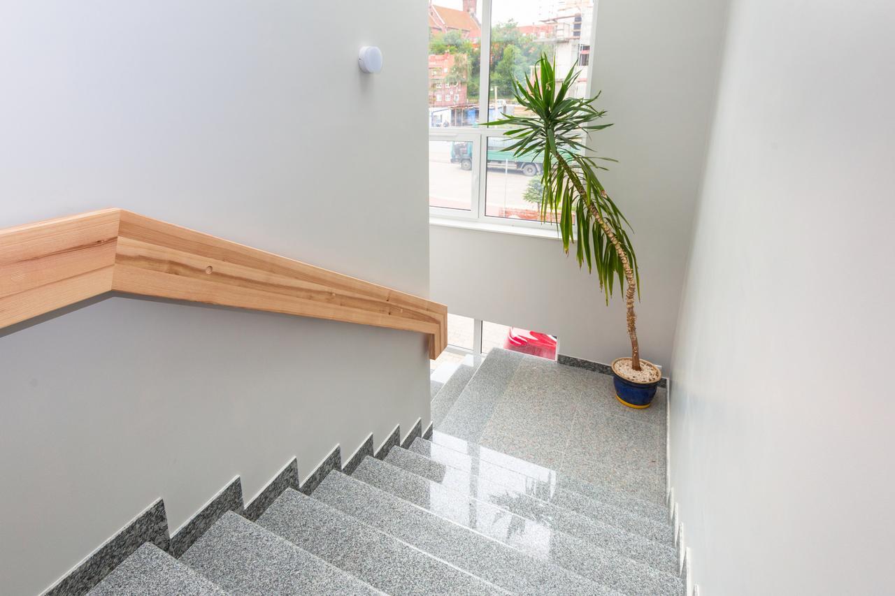 Hotel Vela Tczew Bagian luar foto
