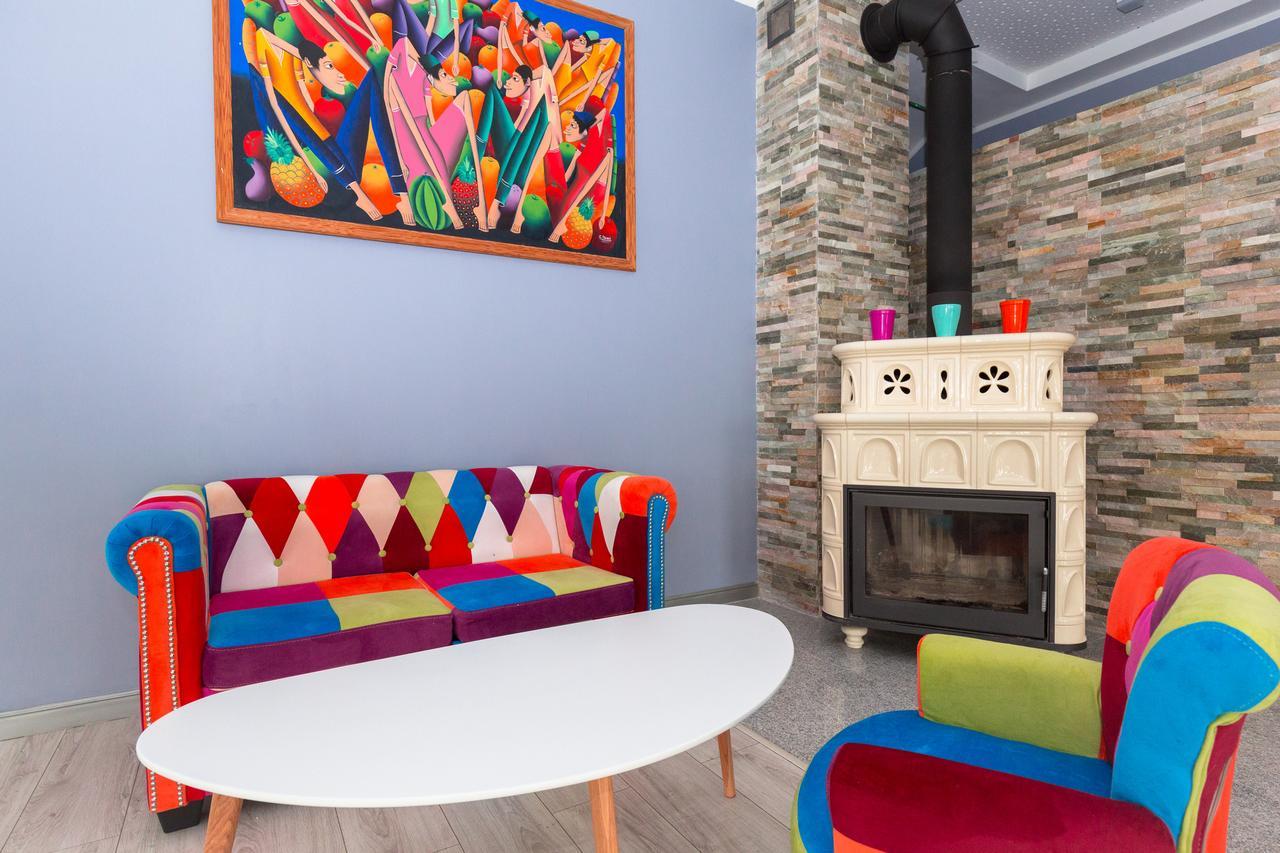 Hotel Vela Tczew Bagian luar foto