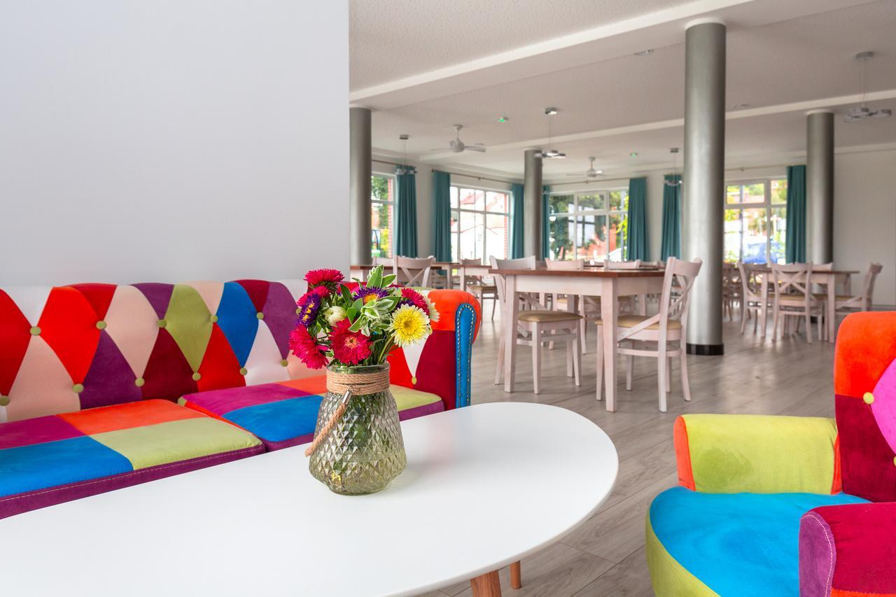 Hotel Vela Tczew Bagian luar foto